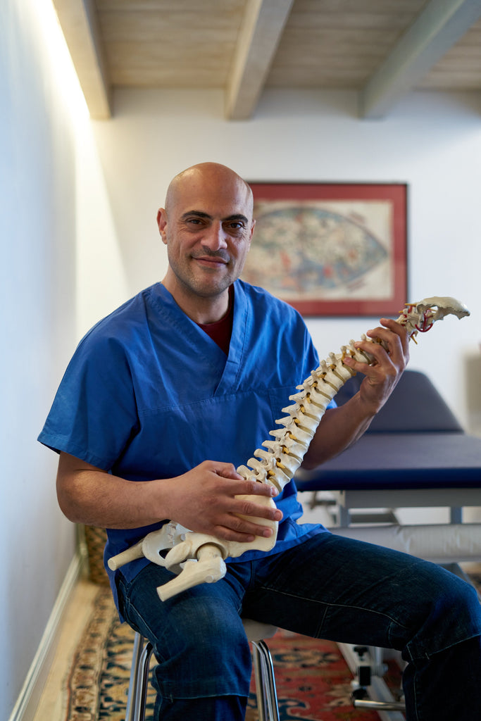 Vincenzo Gulisano - Osteopata